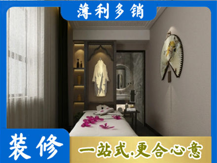 唐山市迁安衣帽间装修